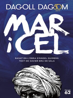 cover image of Mar i cel. 50 anys